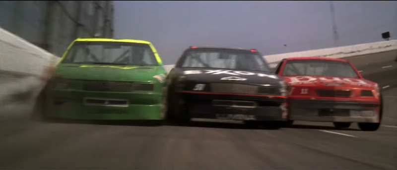 Ausschnitt aus dem Film "Days of Thunder" (© Paramount)